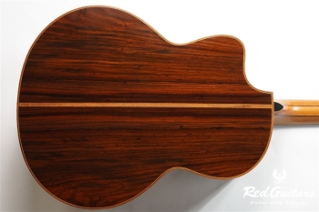 F-50C Cocobolo/Alpine Spruce 